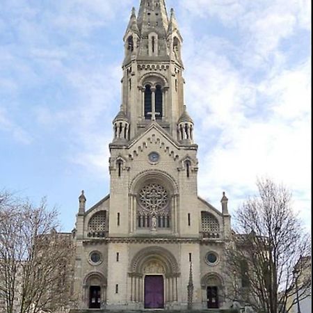 Suite Cocoon Paris Luaran gambar