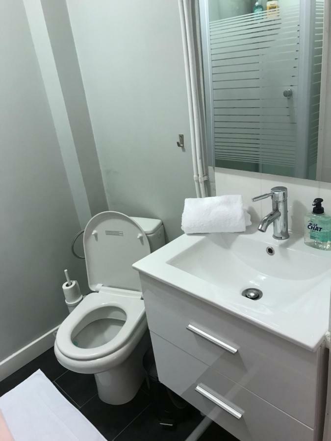 Suite Cocoon Paris Luaran gambar