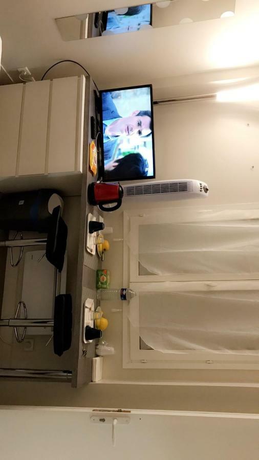Suite Cocoon Paris Luaran gambar
